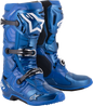 ALPINESTARS Tech 10 Boots - Blue - US 10 / EU 44.5 2010020-713-10