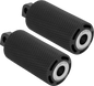 ARLEN NESS Cush Foot Pegs - Female - Chrome 400-033
