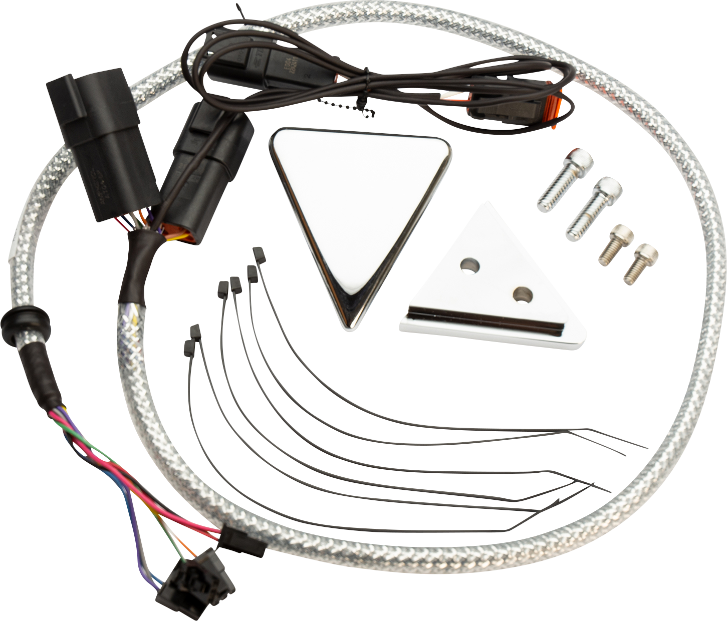 DAKOTA DIGITAL Gauge Mount - V-Bar AI-291