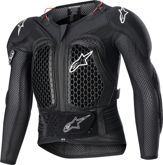 ALPINESTARS Youth Bionic Action v2 Protection Jacket - Black - L/XL 6546823-10-LXL