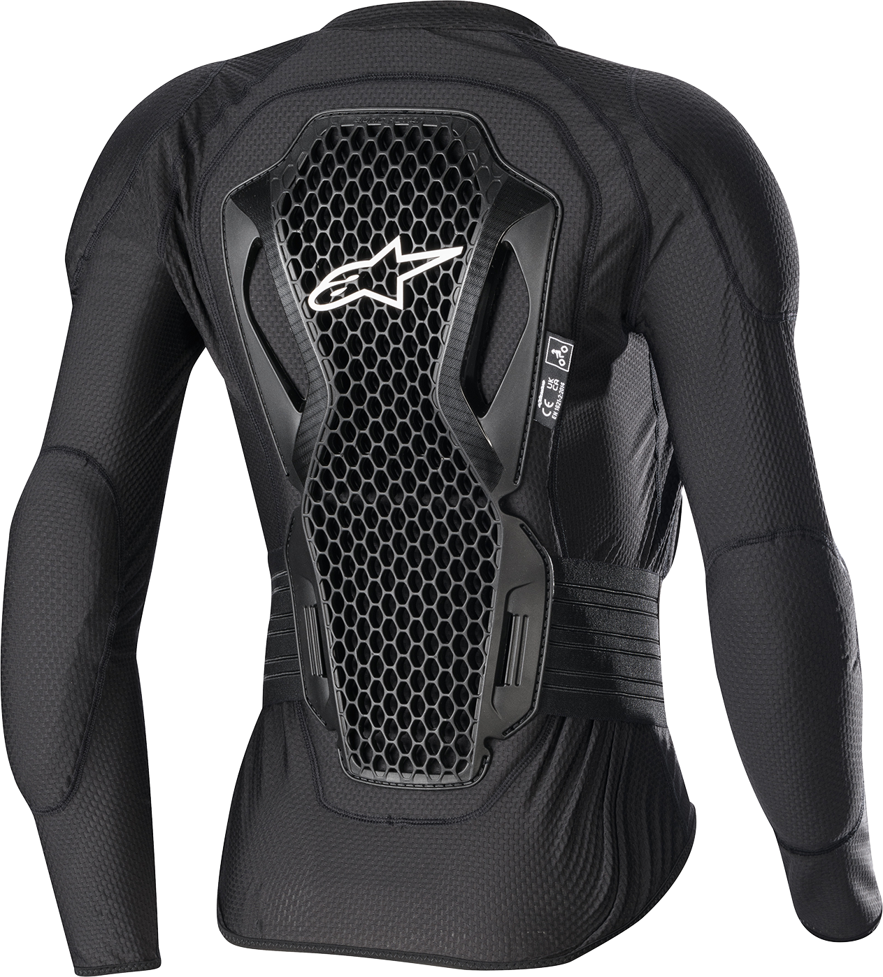 ALPINESTARS Stella Bionic Action v2 Protection Jacket - Black/Cyan - Small 6516823-1079-S