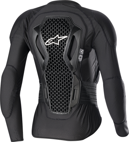 ALPINESTARS Stella Bionic Action v2 Protection Jacket - Black/Cyan - Small 6516823-1079-S