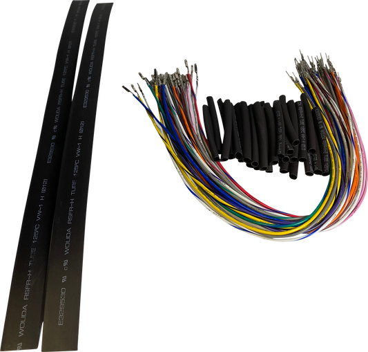 CUSTOM DYNAMICS Wire Extension - Handlebar - CAN Bus - 15" CD-BAR-EXT-5