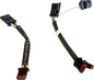 CUSTOM DYNAMICS Wire Extension - Handlebar - CAN Bus - 8" CD-BAR-EXT-1