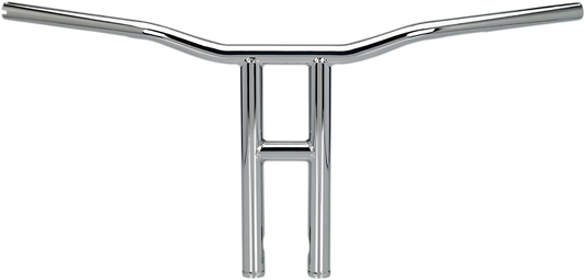 BILTWELL 1" T-Bar - Tyson XL - 14" - TBW - Chrome 6244-1055