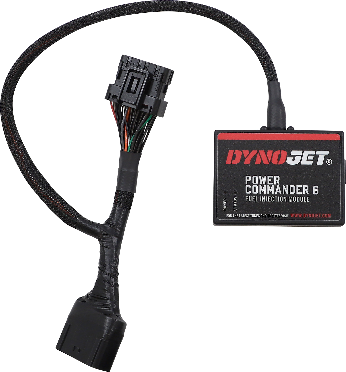 DYNOJET Power Commander 6 Fuel Injection Module - Ignition Adjustment - Honda PC6-16049