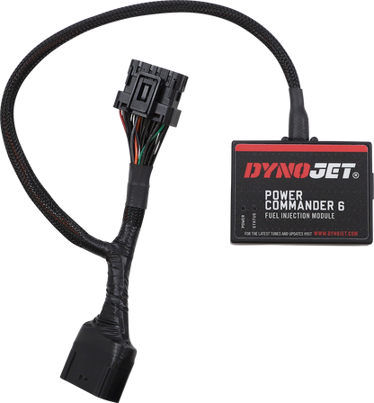 DYNOJET Power Commander 6 Fuel Injection Module - Ignition Adjustment - Honda PC6-16049