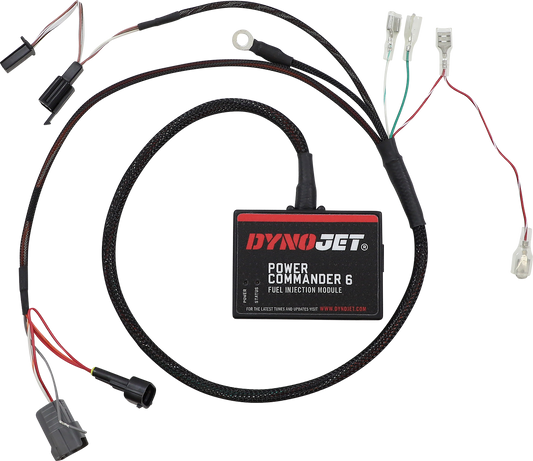 DYNOJET Power Commander 6 Fuel Injection Module - Ignition Adjustment - Kawasaki PC6-17068