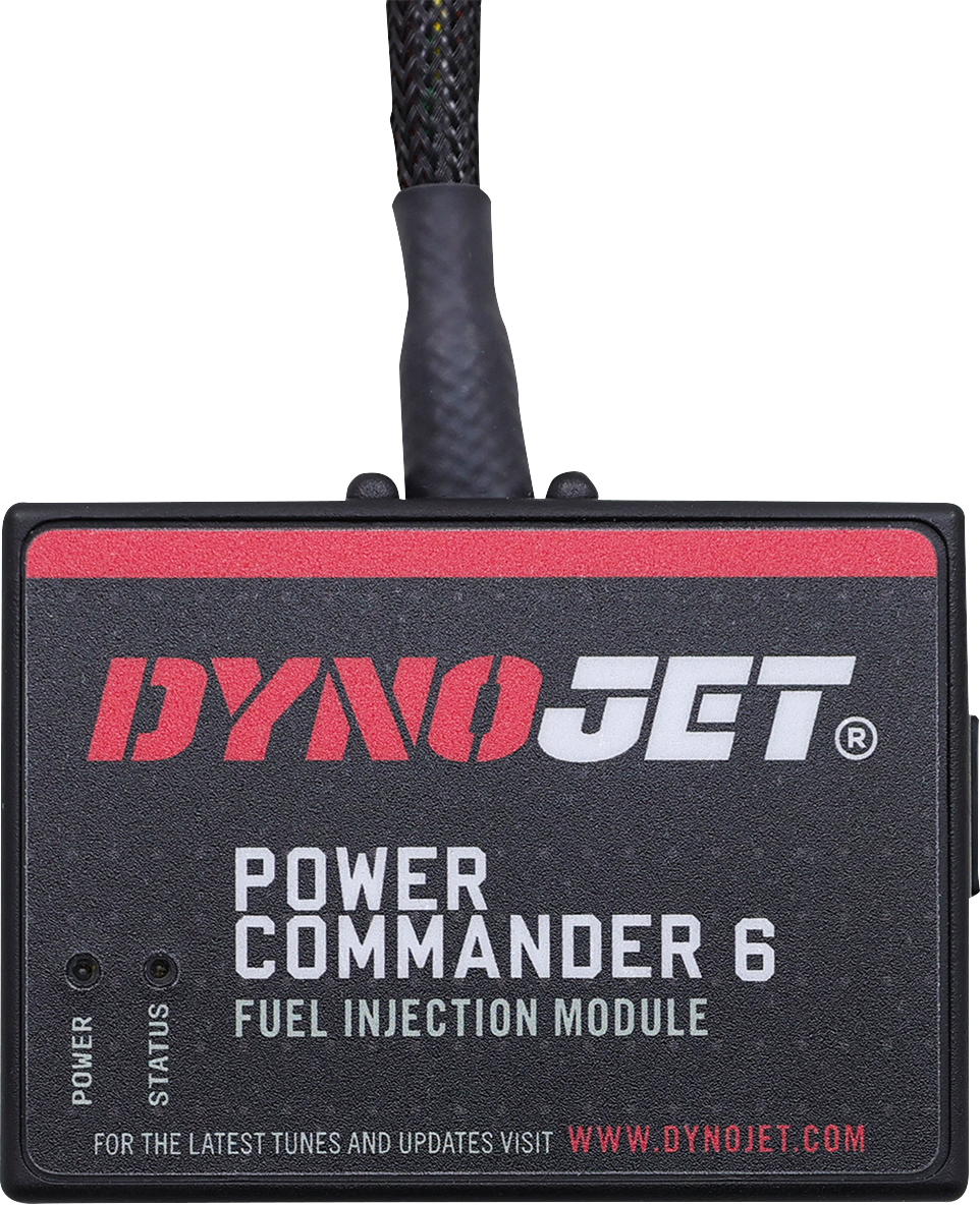 DYNOJET Power Commander 6 Fuel Injection Module - Kawasaki PC6-17016