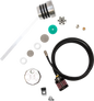 FEULING PARTS Vented Dipstick - Polished - Dyna 3093