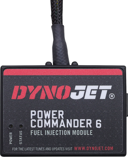 DYNOJET Power Commander 6 Fuel Injection Module - Ignition Adjustment - Kawasaki PC6-17068