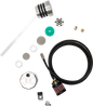 FEULING PARTS Vented Dipstick - Black - Touring 3096