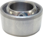 HYGEAR SUSPENSION Replacement Heim Bearing - 1.02" OD x 0.55" ID - Standard 04-06-001