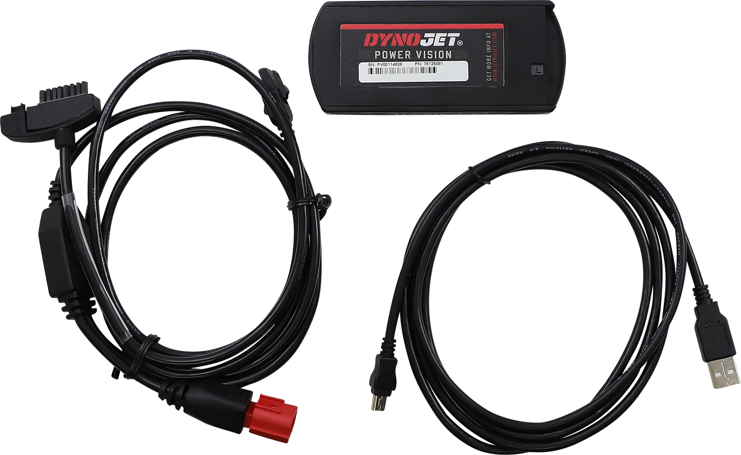 DYNOJET Power Vision 3 ECU Tuner - Yamaha PV3-22-18