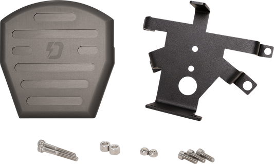 DYNOJET Ignition Coil Guard - Stealth Gray 61300097