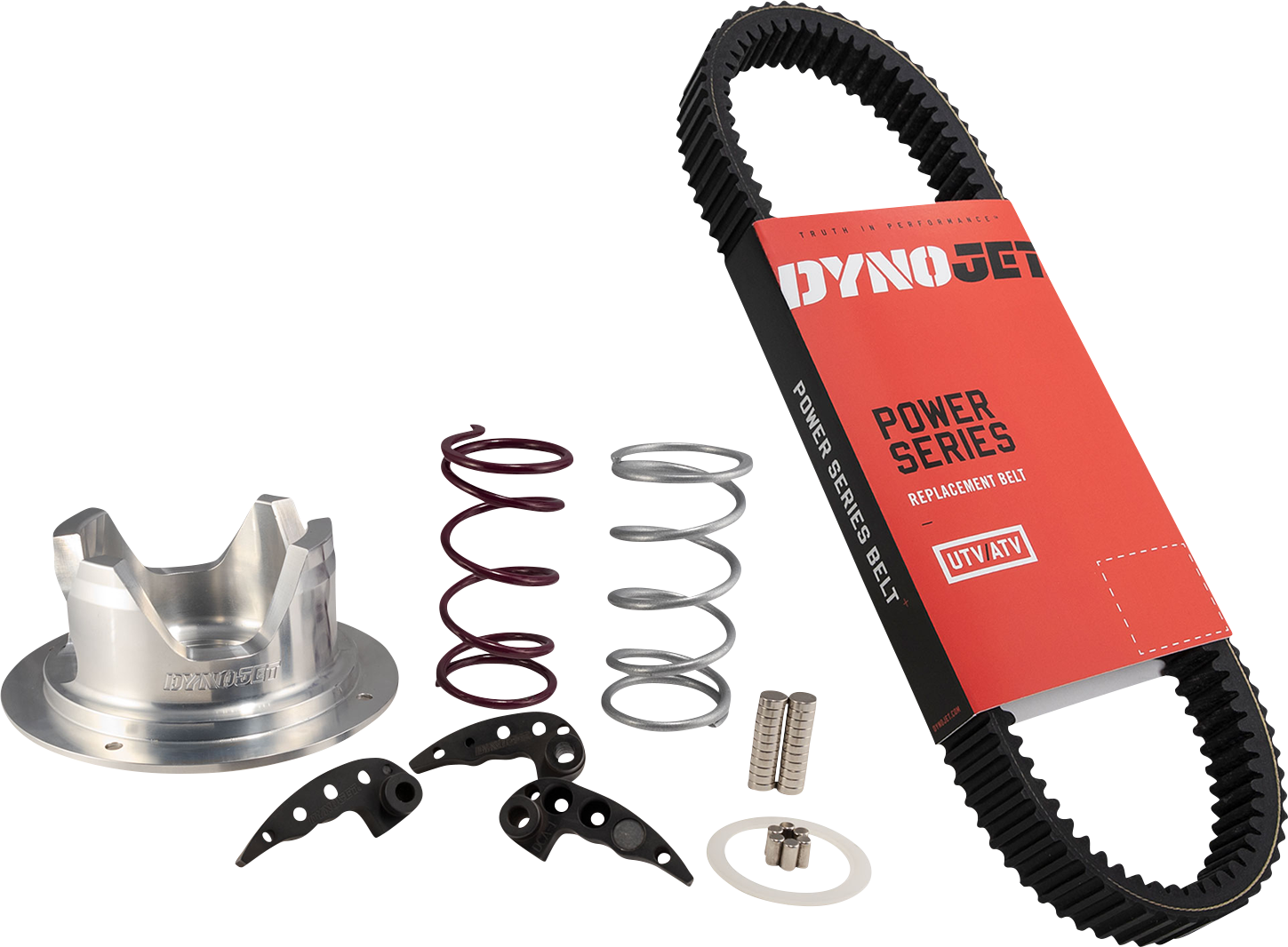 DYNOJET Grip N Rip Clutch Kit - RZR 900 96080008