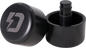 DYNOJET Axle Slider - Rear - Black - Pan America 61300102