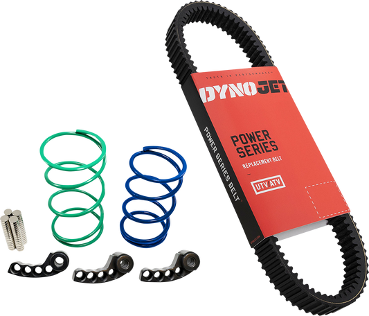 DYNOJET Grip N Rip Clutch Kit - RZR Pro XP/Turbo 96080016