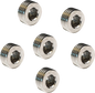 FEULING PARTS Short Sump Plug - 6 pack - M8/Twin Cam 3116