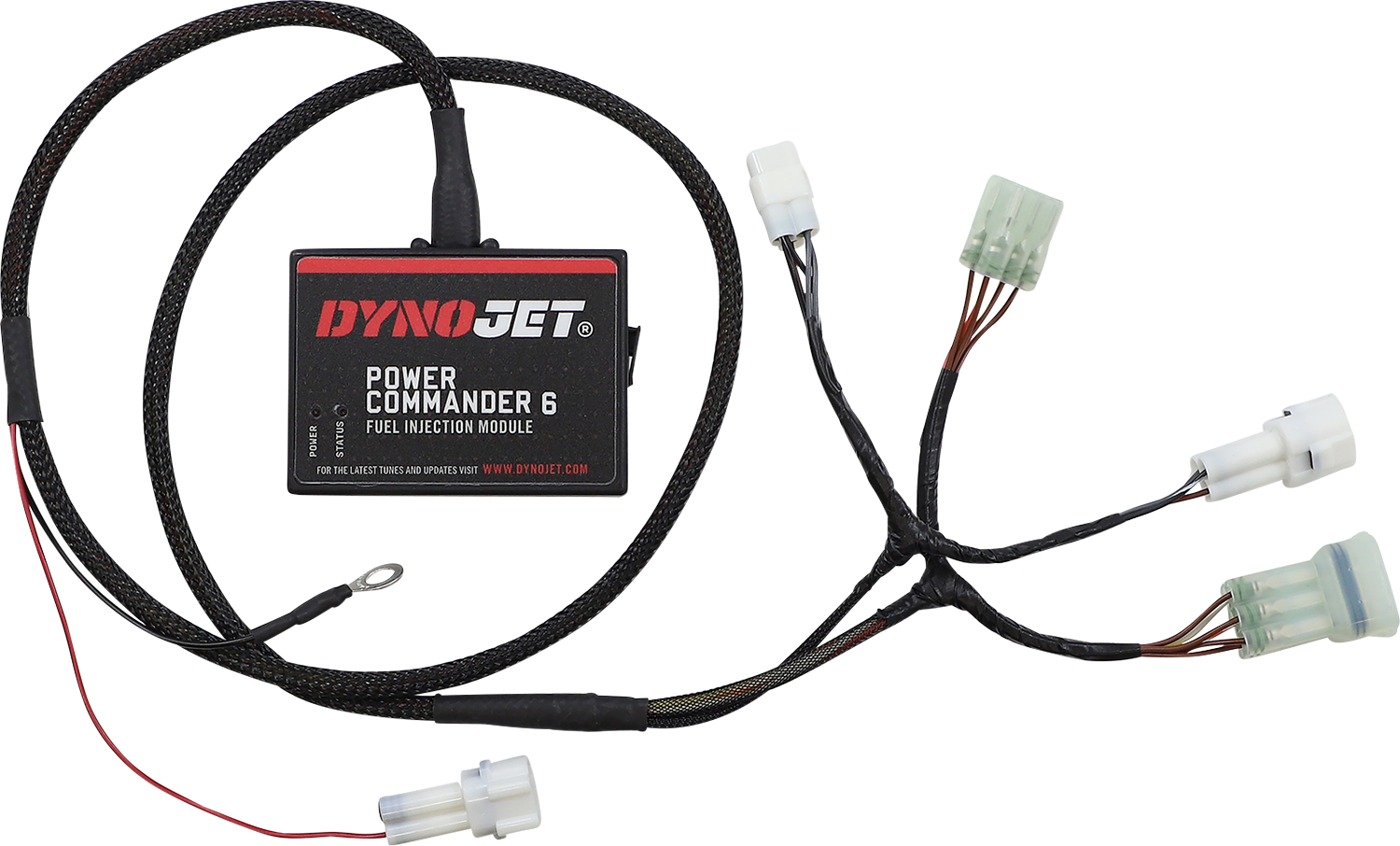 DYNOJET Power Commander 6 Fuel Injection Module - Yamaha PC6-22013