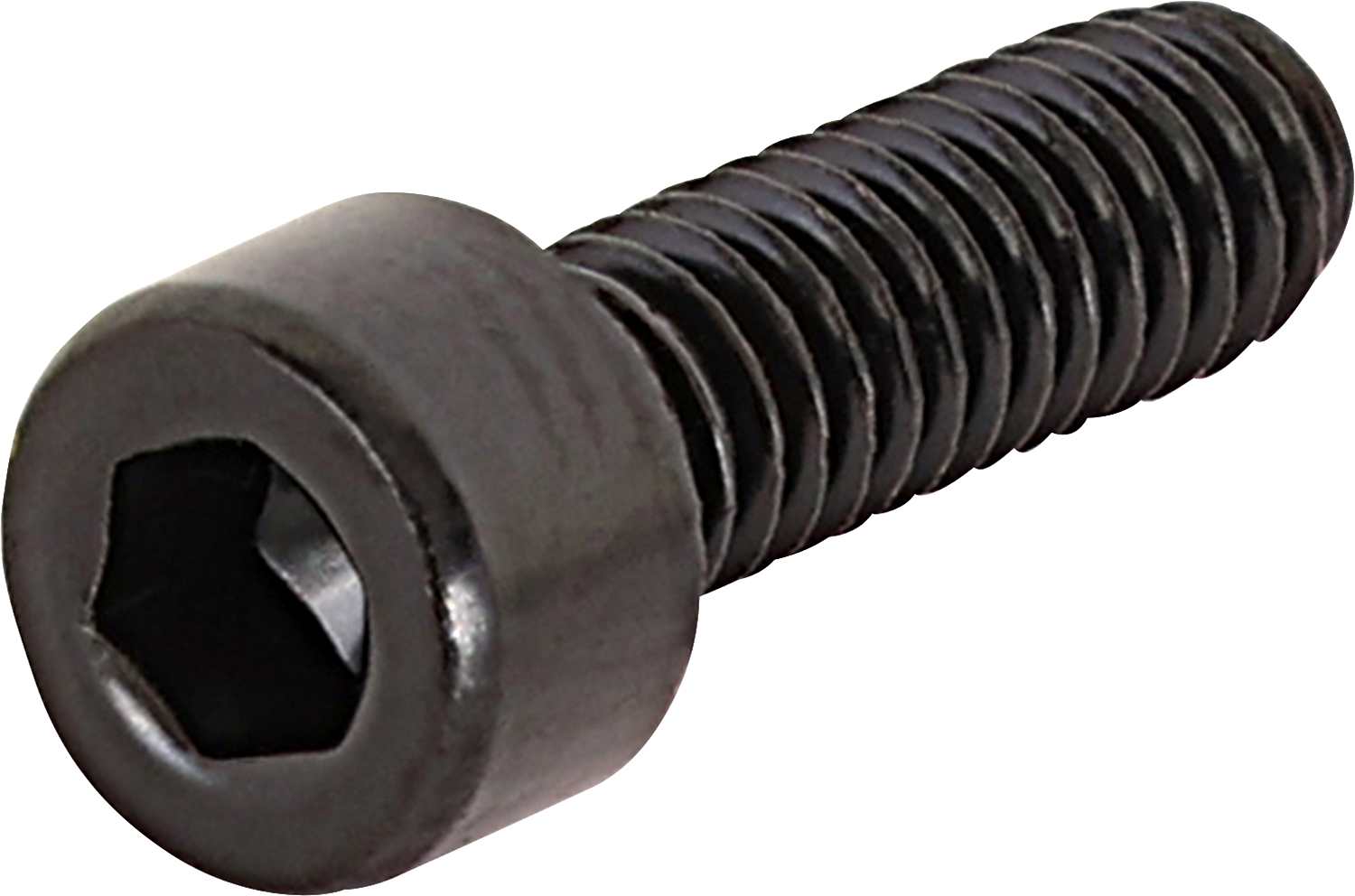 HIGH LIFTER HLCAP-000 Replacement Center Cap Screw for Bolt-In Caps, Black