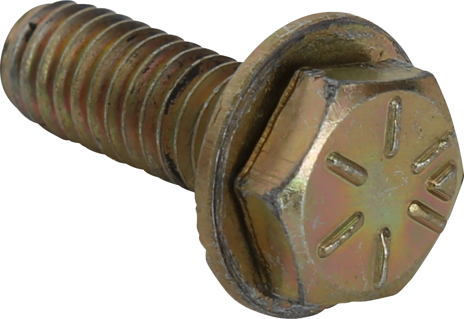 HIGH LIFTER Beadlock Bolt - Gold 5/16 inch Grade 8 Replacement for HL9, HLA1, and HL23 Wheels