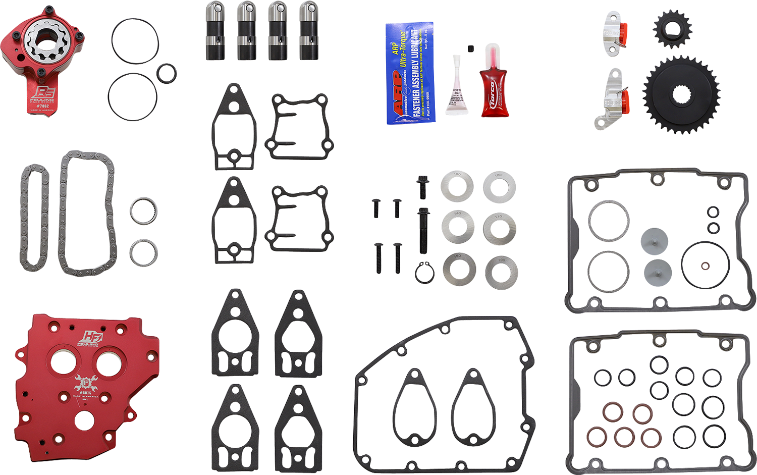 FEULING PARTS Race Series® Camchest Kit 7475