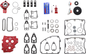 FEULING PARTS Race Series® Camchest Kit 7475