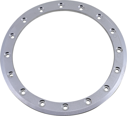 HIGH LIFTER 15 Inch Beadlock Ring - Silver, Part Number 15HLRING-100