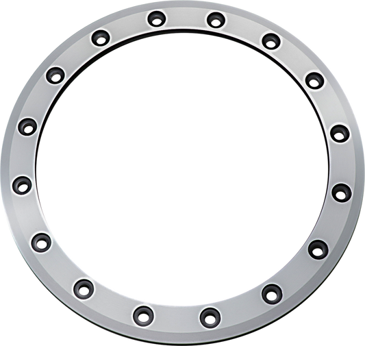 HIGH LIFTER 14-Inch Beadlock Ring - Machined Finish, Part Number 14HLRING-120