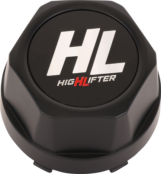 High Lifter HLCAP-100 Replacement Center Cap for 4/110 Wheels