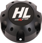 High Lifter HLCAP-130 Center Cap for 4/110 Black Wheels