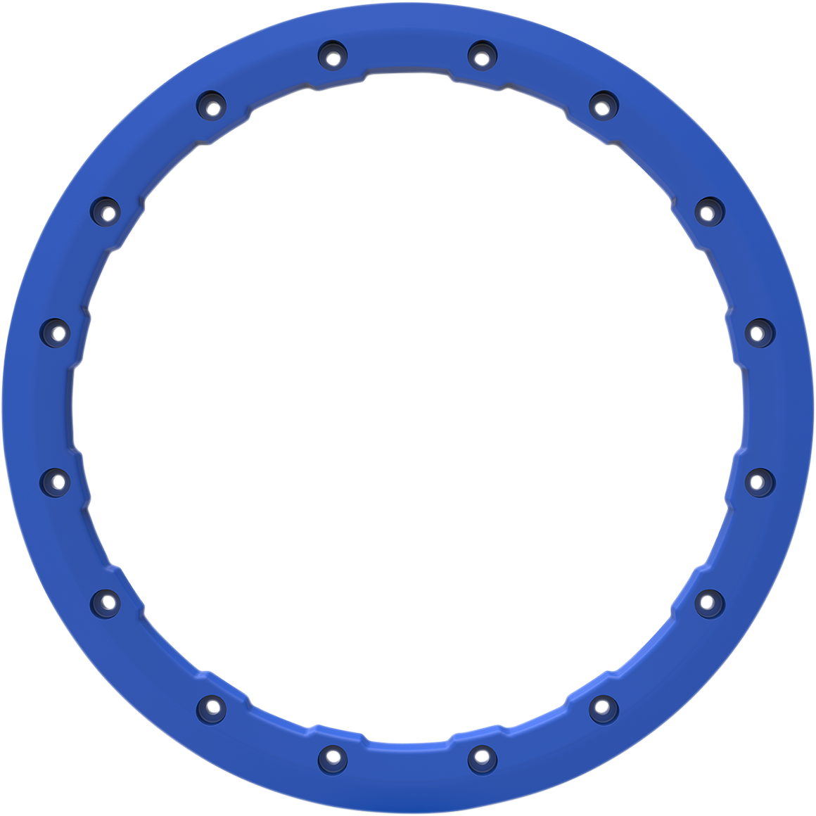 HIGH LIFTER 15-Inch Blue Beadlock Ring (Part Number: 15HLRING-150)