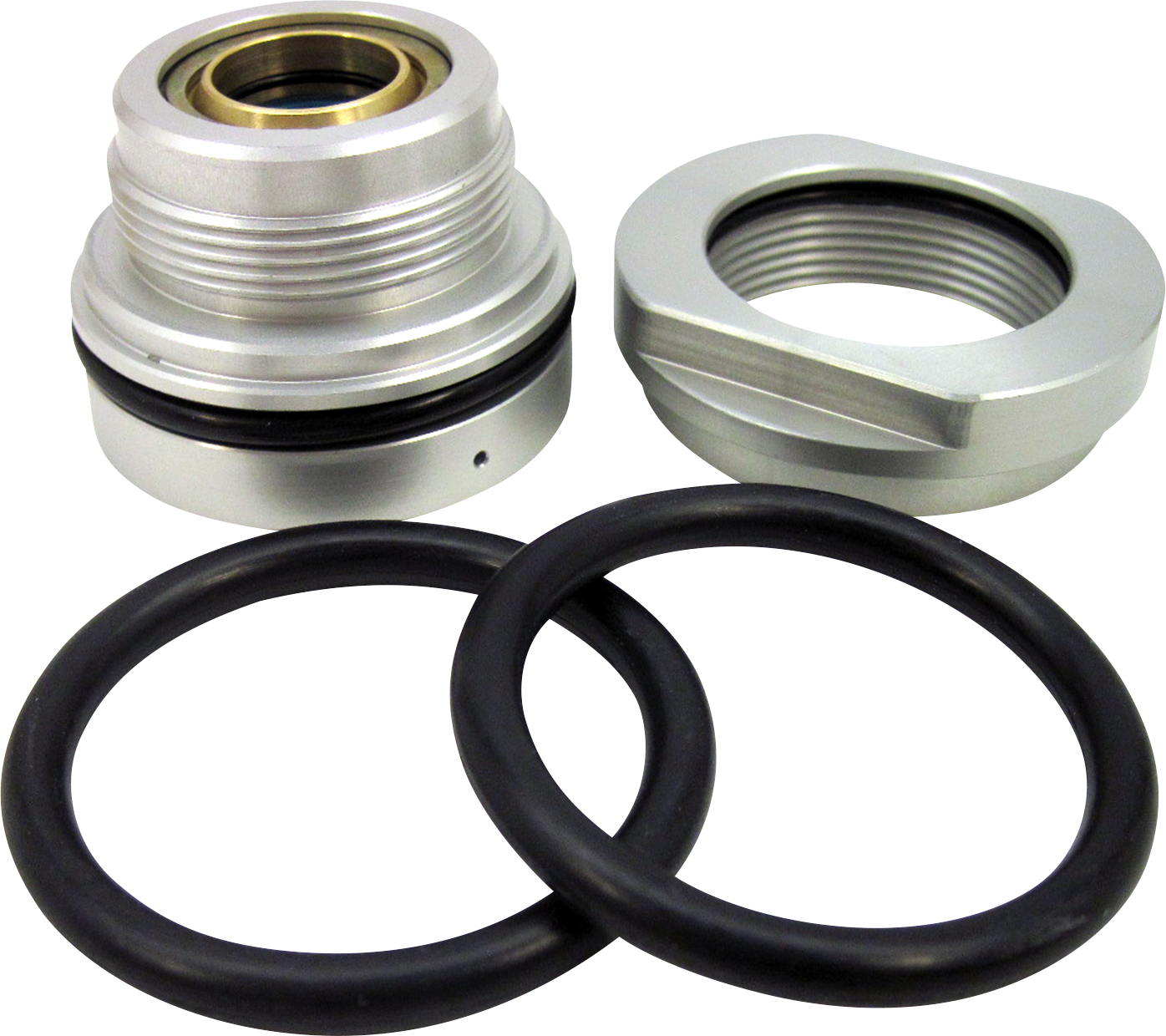 HYGEAR SUSPENSION 43-35-001-KIT Seal Head Upgrade Kit for 6-Inch EC Monoshock Snow Applications