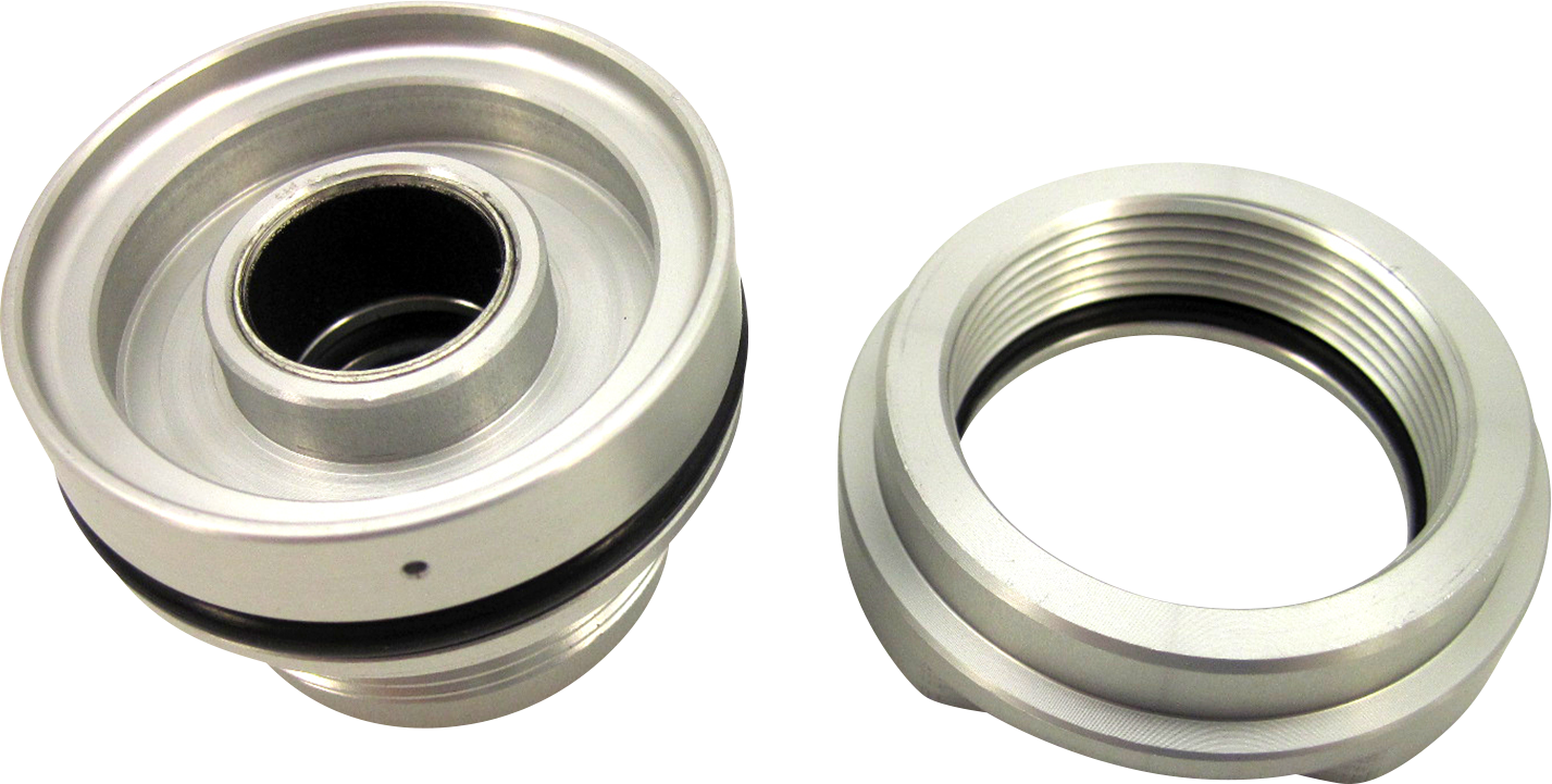 HYGEAR SUSPENSION 43-35-001-KIT Seal Head Upgrade Kit for 6-Inch EC Monoshock Snow Applications