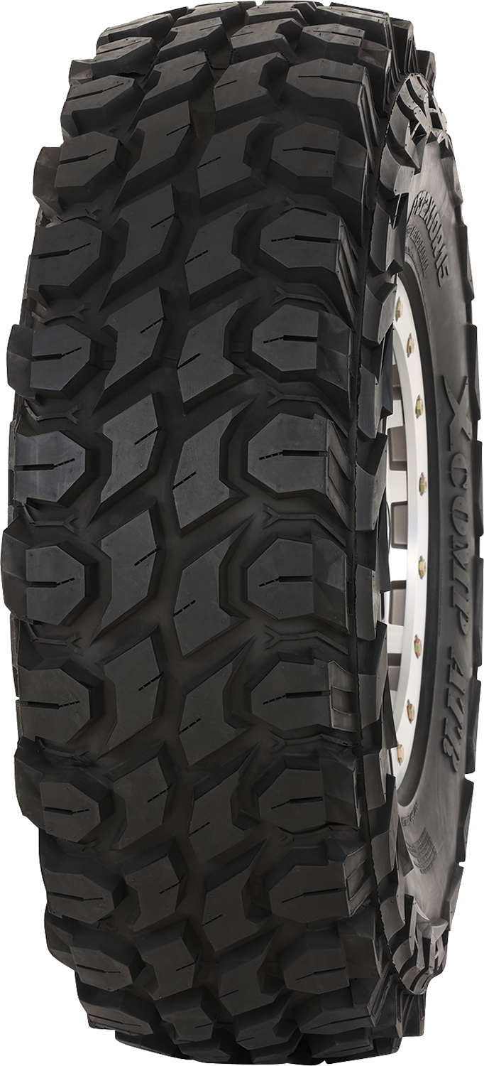 HIGH LIFTER XComp ATR 32x10R14 Heavy-Duty Tire - 10 Ply for Front and Rear Use