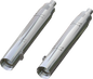 KHROME WERKS 4-1/2" War Hammer Mufflers - Chrome 202220