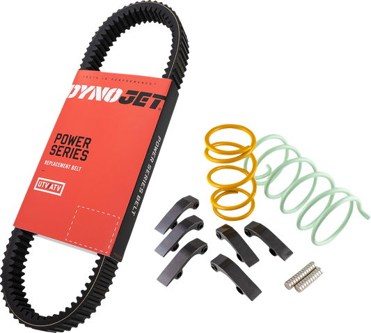 DYNOJET Grip N Rip Clutch Kit - Maverick X3 96080018