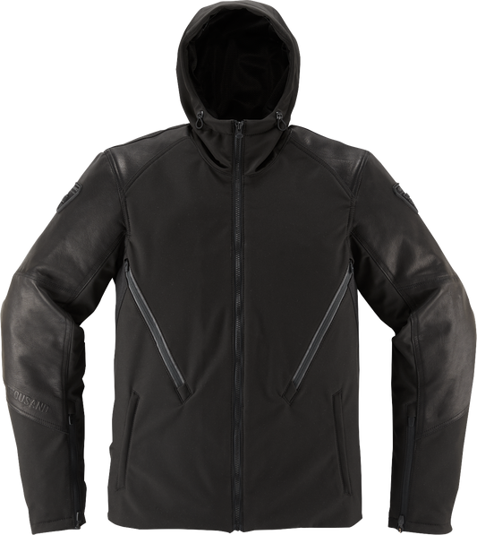 ICON Basehawk2™ Jacket - Black - 3XL 2820-6151
