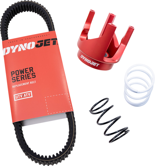 DYNOJET Grip N Rip Clutch Kit - Defender HD 96080019