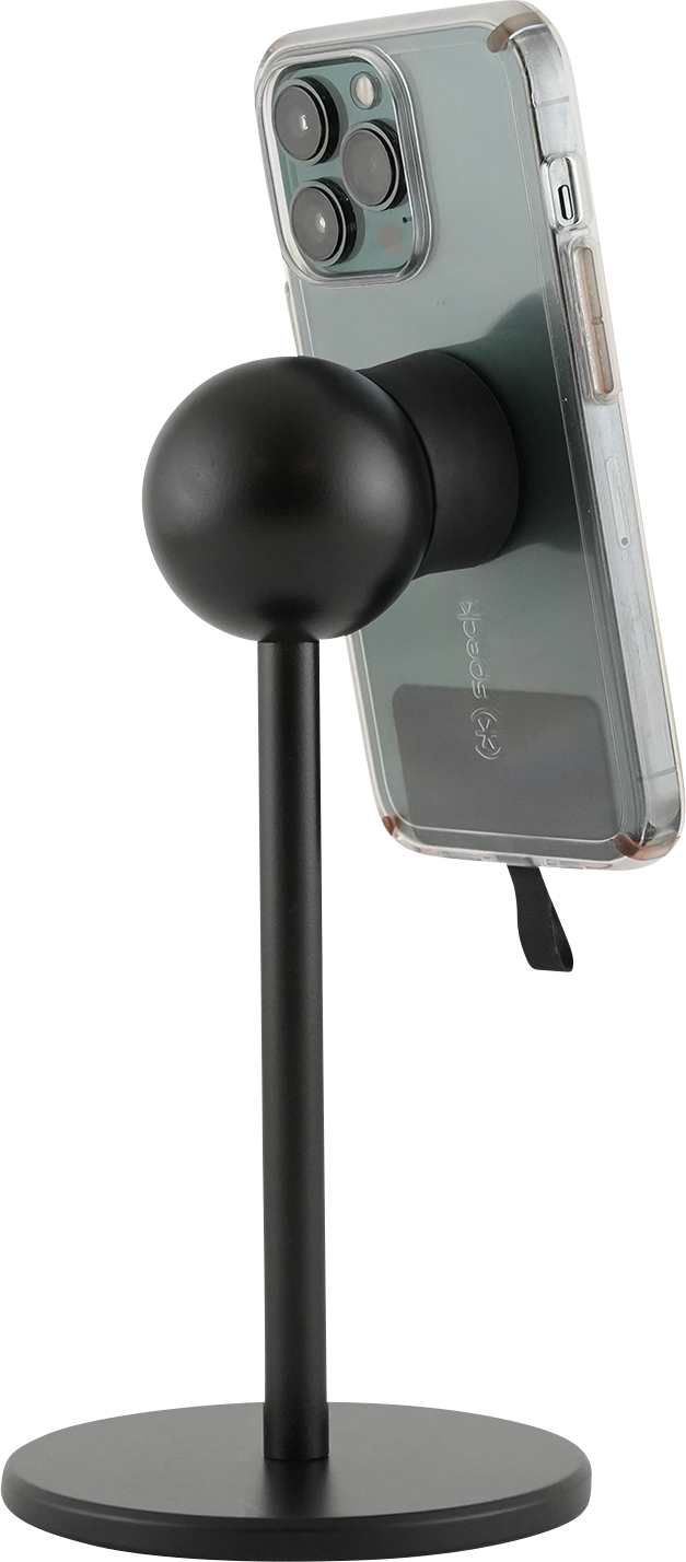 KLOCK WERKS iOmini™ Stand - iOmounts™ - Mini - Black KWD-MINI-BLK