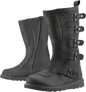 ICON Elsinore 2™ CE Boots - Black - Size 8.5 3403-1210