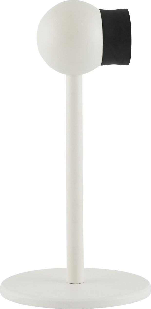 KLOCK WERKS iOmini™ Stand - iOmounts™ - Mini - White KWD-MINI-WHT