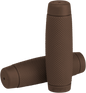 BILTWELL Recoil Bar Grips - 1" - Chocolate 6703-0401
