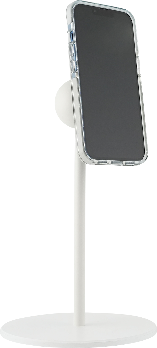 KLOCK WERKS iOstand™ - White KWD-STAND-WHT