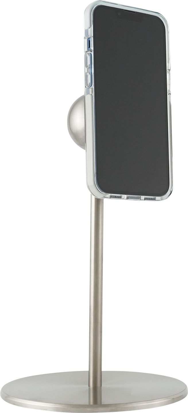 KLOCK WERKS iOstand™ - Stainless Steel KWD-STAND-SS