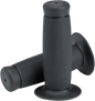 BILTWELL Renegade Bar Grips - 1" - Black 6704-0101