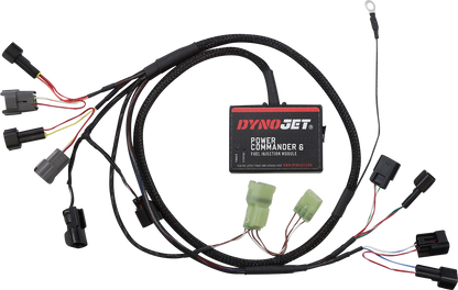 DYNOJET Power Commander 6 Fuel Injection Module - Kawasaki PC6-17083