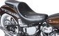 LE PERA Maverick Seat - Smooth - Black - FXLR/FLSB '18-'23 LYR-910S