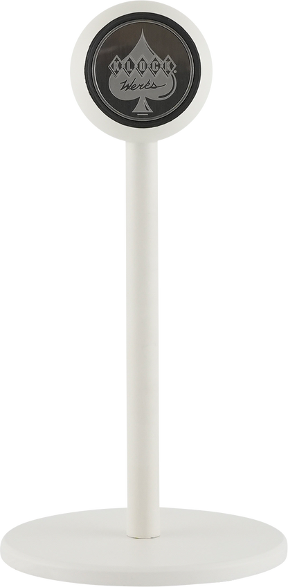 KLOCK WERKS iOmini™ Stand - iOmounts™ - Mini - White KWD-MINI-WHT